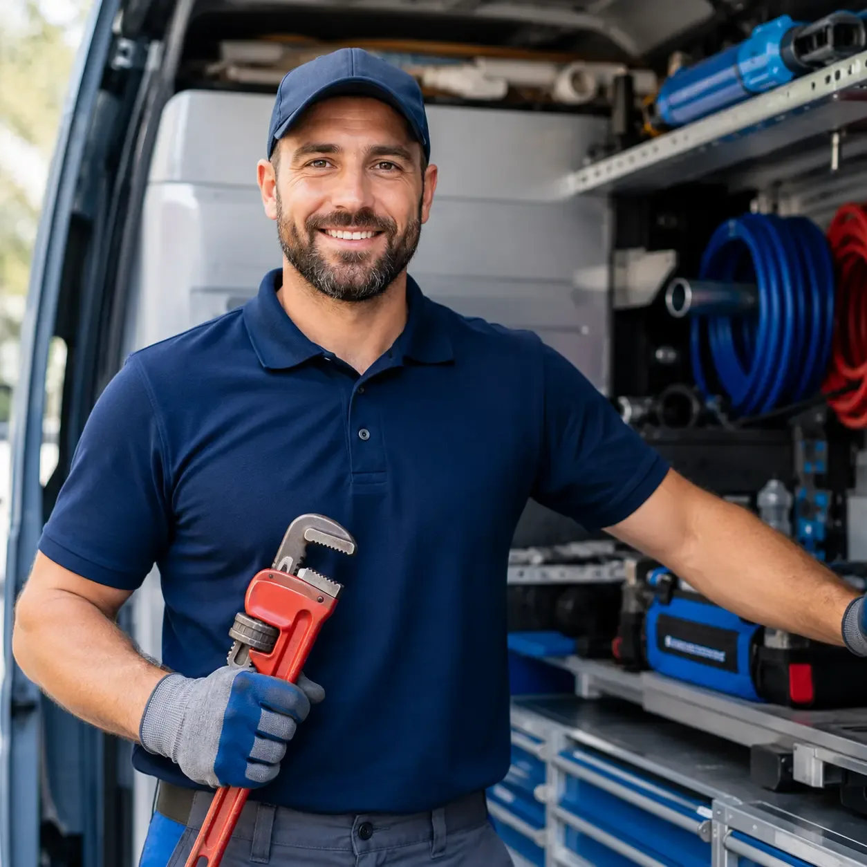 Local emergency plumbing professionals in Floriston, CA