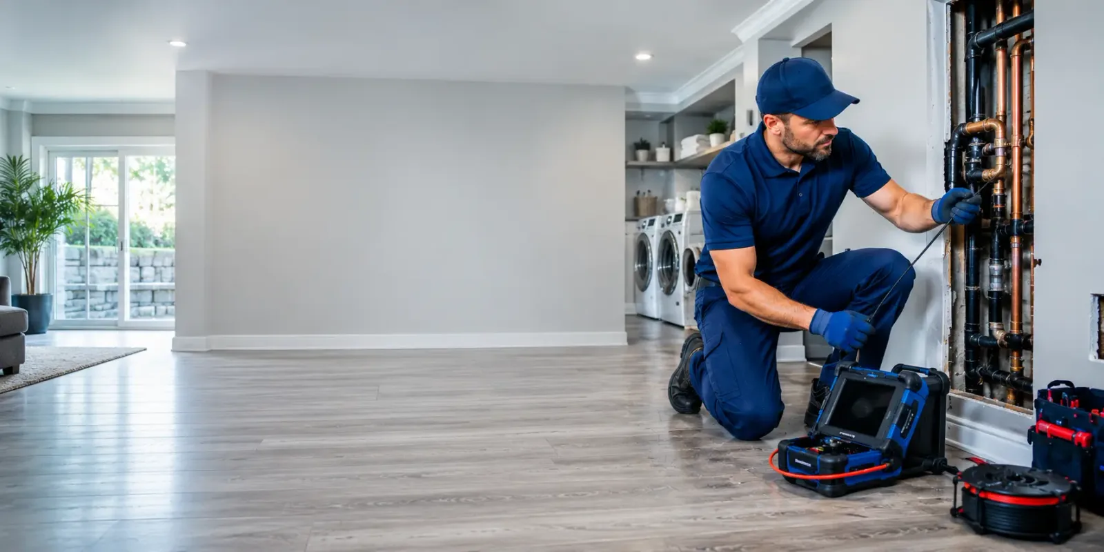 Emergency plumbing questions in Floriston, CA