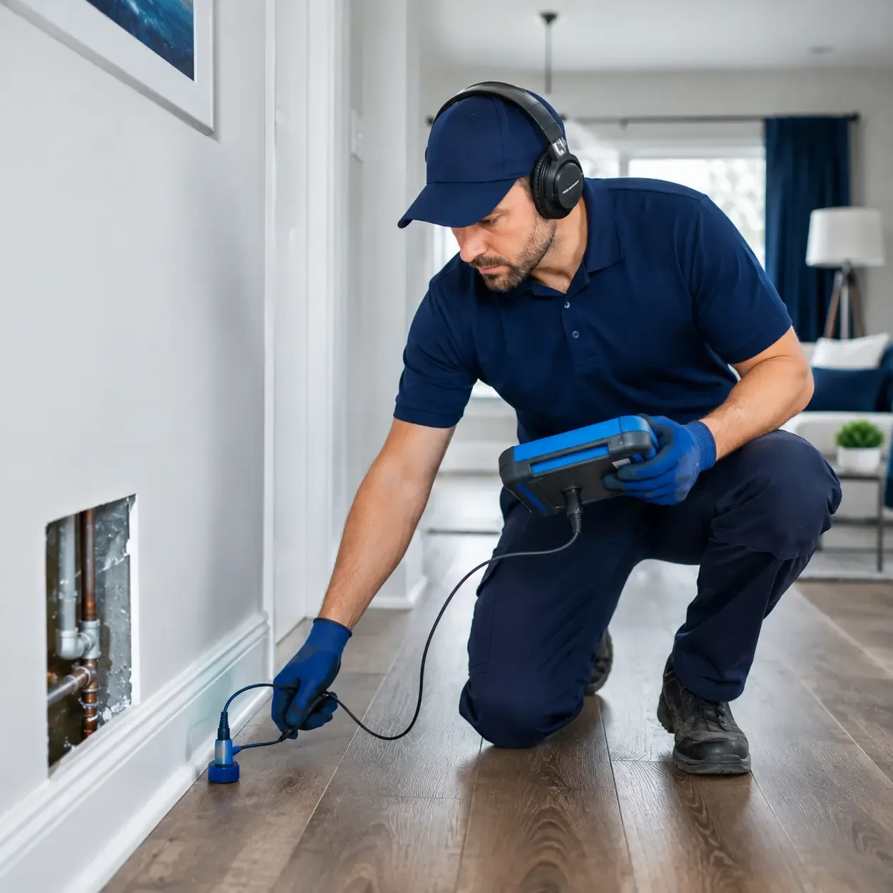 Emergency plumbing professionals serving Floriston, CA